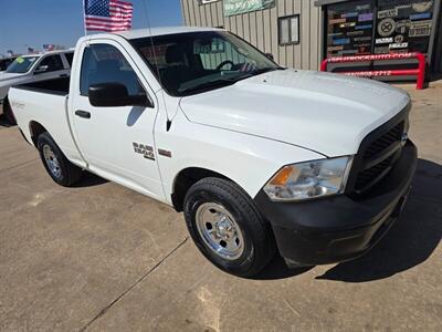 2019 RAM 1500 Classic SPORT 1OWNER 5.7L RUNS&DRIVES GREAT*NEW TIRES - Photo 1 - Woodward, OK 73801