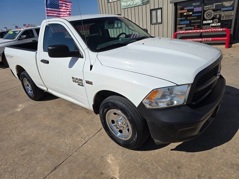 2019 RAM 1500 Classic SPORT 1OWNER 5.7L RUNS&DRIVES GREAT*NEW TIRES   - Photo 1 - Woodward, OK 73801