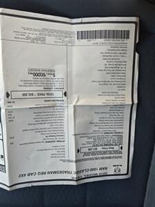 2019 RAM 1500 Classic SPORT 1OWNER 5.7L RUNS&DRIVES GREAT*NEW TIRES - Photo 84 - Woodward, OK 73801