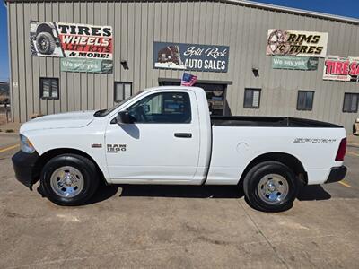 2019 RAM 1500 Classic SPORT 1OWNER 5.7L RUNS&DRIVES GREAT*NEW TIRES - Photo 4 - Woodward, OK 73801