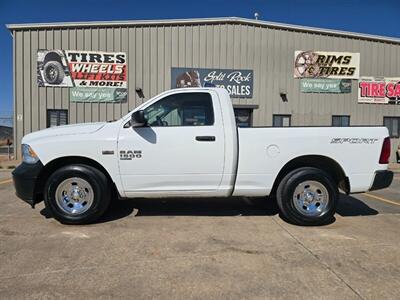 2019 RAM 1500 Classic SPORT 1OWNER 5.7L RUNS&DRIVES GREAT*NEW TIRES - Photo 74 - Woodward, OK 73801