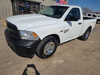 2019 RAM 1500 Classic SPORT 1OWNER 5.7L RUNS&DRIVES GREAT*NEW TIRES - Photo 2 - Woodward, OK 73801