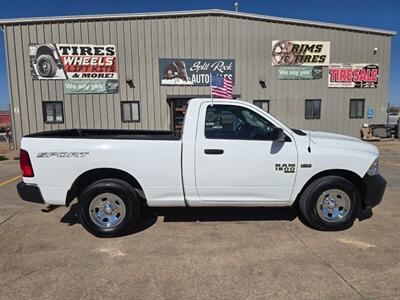 2019 RAM 1500 Classic SPORT 1OWNER 5.7L RUNS&DRIVES GREAT*NEW TIRES - Photo 3 - Woodward, OK 73801