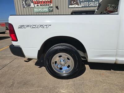 2019 RAM 1500 Classic SPORT 1OWNER 5.7L RUNS&DRIVES GREAT*NEW TIRES - Photo 67 - Woodward, OK 73801