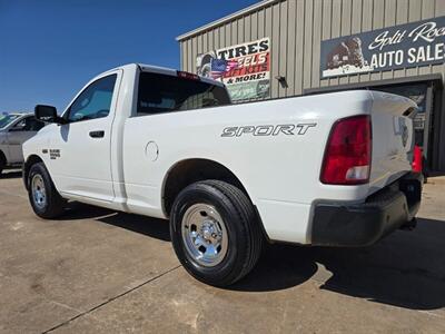 2019 RAM 1500 Classic SPORT 1OWNER 5.7L RUNS&DRIVES GREAT*NEW TIRES - Photo 76 - Woodward, OK 73801