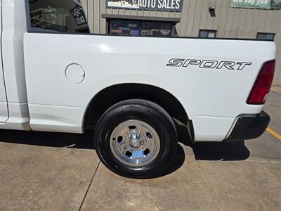 2019 RAM 1500 Classic SPORT 1OWNER 5.7L RUNS&DRIVES GREAT*NEW TIRES - Photo 68 - Woodward, OK 73801