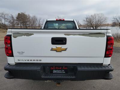 2014 Chevrolet Silverado 1500 68k ML.*1OWNER*RUNS&DRIVES GREAT 8FT-BED   - Photo 10 - Woodward, OK 73801