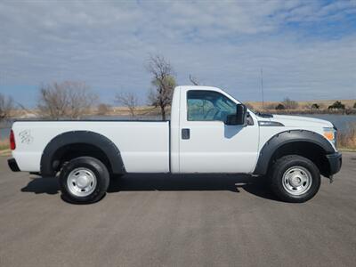 2012 Ford F-250 1OWNER 4X4 8FT-BED*RUNS & DRIVES GREAT!!6.2L A/C   - Photo 3 - Woodward, OK 73801