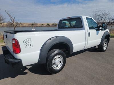 2012 Ford F-250 1OWNER 4X4 8FT-BED*RUNS & DRIVES GREAT!!6.2L A/C   - Photo 5 - Woodward, OK 73801