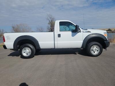 2012 Ford F-250 1OWNER 4X4 8FT-BED*RUNS & DRIVES GREAT!!6.2L A/C   - Photo 60 - Woodward, OK 73801