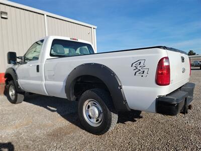 2012 Ford F-250 1OWNER 4X4 8FT-BED*RUNS & DRIVES GREAT!!6.2L A/C   - Photo 63 - Woodward, OK 73801