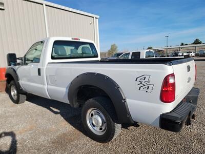 2012 Ford F-250 1OWNER 4X4 8FT-BED*RUNS & DRIVES GREAT!!6.2L A/C   - Photo 6 - Woodward, OK 73801