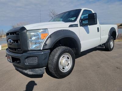 2012 Ford F-250 1OWNER 4X4 8FT-BED*RUNS & DRIVES GREAT!!6.2L A/C   - Photo 59 - Woodward, OK 73801