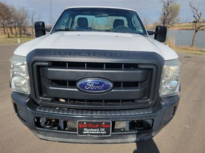 2012 Ford F-250 1OWNER 4X4 8FT-BED*RUNS & DRIVES GREAT!!6.2L A/C   - Photo 9 - Woodward, OK 73801