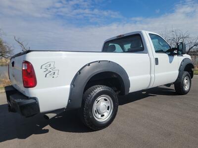 2012 Ford F-250 1OWNER 4X4 8FT-BED*RUNS & DRIVES GREAT!!6.2L A/C   - Photo 62 - Woodward, OK 73801