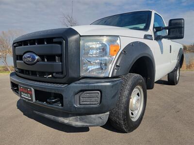 2012 Ford F-250 1OWNER 4X4 8FT-BED*RUNS & DRIVES GREAT!!6.2L A/C   - Photo 8 - Woodward, OK 73801