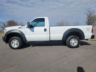 2012 Ford F-250 1OWNER 4X4 8FT-BED*RUNS & DRIVES GREAT!!6.2L A/C   - Photo 61 - Woodward, OK 73801