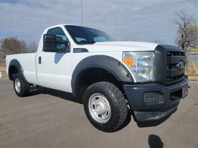 2012 Ford F-250 1OWNER 4X4 8FT-BED*RUNS & DRIVES GREAT!!6.2L A/C   - Photo 58 - Woodward, OK 73801