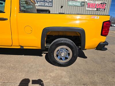 2017 Chevrolet Silverado 1500 z71 4x4*REG-CAB SHORT-BED*RUNS&DRIVES GREAT A/C   - Photo 64 - Woodward, OK 73801