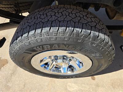 2017 Chevrolet Silverado 1500 z71 4x4*REG-CAB SHORT-BED*RUNS&DRIVES GREAT A/C   - Photo 51 - Woodward, OK 73801