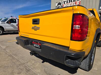 2017 Chevrolet Silverado 1500 z71 4x4*REG-CAB SHORT-BED*RUNS&DRIVES GREAT A/C   - Photo 73 - Woodward, OK 73801