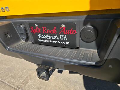 2017 Chevrolet Silverado 1500 z71 4x4*REG-CAB SHORT-BED*RUNS&DRIVES GREAT A/C   - Photo 43 - Woodward, OK 73801