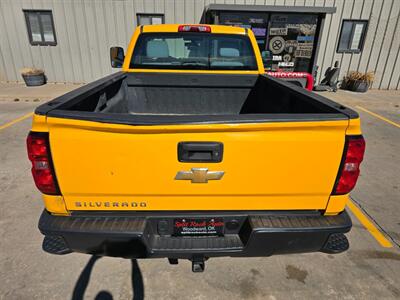 2017 Chevrolet Silverado 1500 z71 4x4*REG-CAB SHORT-BED*RUNS&DRIVES GREAT A/C   - Photo 10 - Woodward, OK 73801