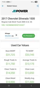 2017 Chevrolet Silverado 1500 z71 4x4*REG-CAB SHORT-BED*RUNS&DRIVES GREAT A/C   - Photo 14 - Woodward, OK 73801