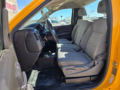 2017 Chevrolet Silverado 1500 z71 4x4*REG-CAB SHORT-BED*RUNS&DRIVES GREAT A/C   - Photo 37 - Woodward, OK 73801