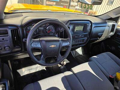 2017 Chevrolet Silverado 1500 z71 4x4*REG-CAB SHORT-BED*RUNS&DRIVES GREAT A/C   - Photo 30 - Woodward, OK 73801