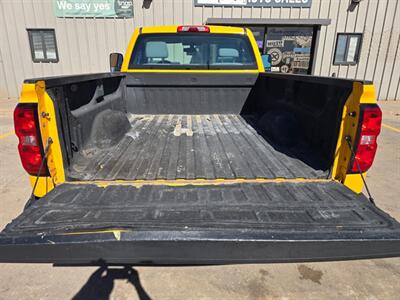 2017 Chevrolet Silverado 1500 z71 4x4*REG-CAB SHORT-BED*RUNS&DRIVES GREAT A/C   - Photo 75 - Woodward, OK 73801