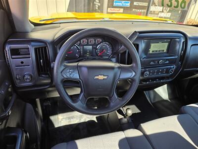 2017 Chevrolet Silverado 1500 z71 4x4*REG-CAB SHORT-BED*RUNS&DRIVES GREAT A/C   - Photo 23 - Woodward, OK 73801