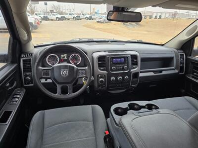 2019 RAM 1500 CREW 4X4 1OWNER 5.7L RUNS&DRIVES GREAT AC COLD   - Photo 16 - Woodward, OK 73801