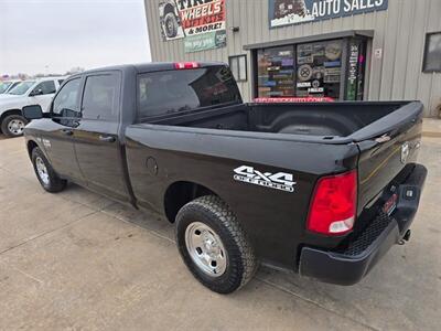 2019 RAM 1500 CREW 4X4 1OWNER 5.7L RUNS&DRIVES GREAT AC COLD   - Photo 4 - Woodward, OK 73801