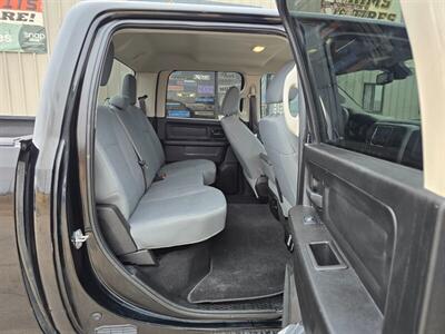 2019 RAM 1500 CREW 4X4 1OWNER 5.7L RUNS&DRIVES GREAT AC COLD   - Photo 37 - Woodward, OK 73801