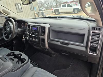 2019 RAM 1500 CREW 4X4 1OWNER 5.7L RUNS&DRIVES GREAT AC COLD   - Photo 42 - Woodward, OK 73801