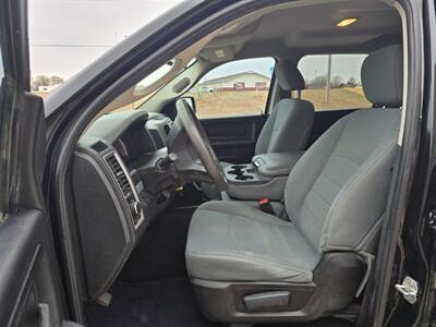 2019 RAM 1500 CREW 4X4 1OWNER 5.7L RUNS&DRIVES GREAT AC COLD   - Photo 17 - Woodward, OK 73801