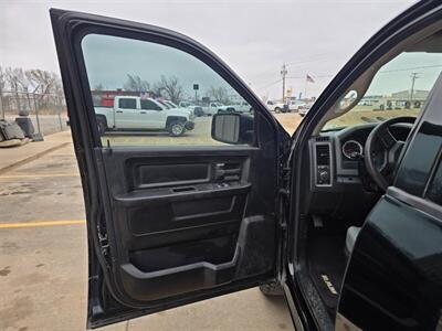 2019 RAM 1500 CREW 4X4 1OWNER 5.7L RUNS&DRIVES GREAT AC COLD   - Photo 43 - Woodward, OK 73801