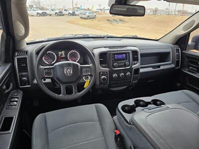 2019 RAM 1500 CREW 4X4 1OWNER 5.7L RUNS&DRIVES GREAT AC COLD   - Photo 22 - Woodward, OK 73801