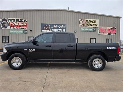 2019 RAM 1500 CREW 4X4 1OWNER 5.7L RUNS&DRIVES GREAT AC COLD   - Photo 75 - Woodward, OK 73801