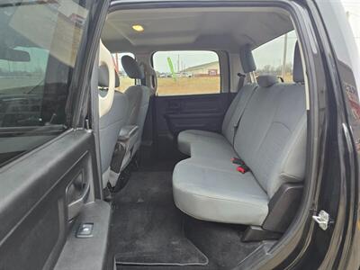 2019 RAM 1500 CREW 4X4 1OWNER 5.7L RUNS&DRIVES GREAT AC COLD   - Photo 38 - Woodward, OK 73801
