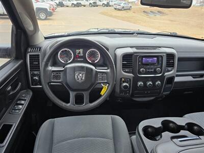 2019 RAM 1500 CREW 4X4 1OWNER 5.7L RUNS&DRIVES GREAT AC COLD   - Photo 20 - Woodward, OK 73801