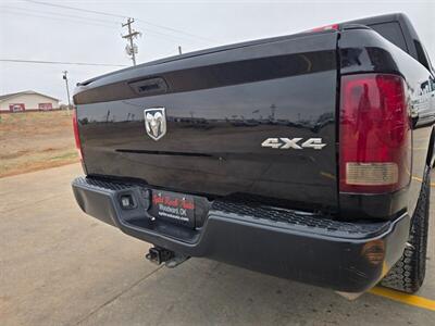 2019 RAM 1500 CREW 4X4 1OWNER 5.7L RUNS&DRIVES GREAT AC COLD   - Photo 81 - Woodward, OK 73801