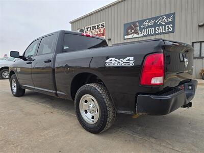 2019 RAM 1500 CREW 4X4 1OWNER 5.7L RUNS&DRIVES GREAT AC COLD   - Photo 77 - Woodward, OK 73801