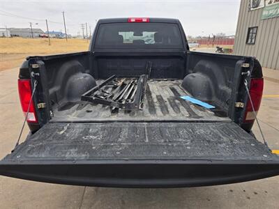 2019 RAM 1500 CREW 4X4 1OWNER 5.7L RUNS&DRIVES GREAT AC COLD   - Photo 80 - Woodward, OK 73801