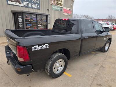 2019 RAM 1500 CREW 4X4 1OWNER 5.7L RUNS&DRIVES GREAT AC COLD   - Photo 3 - Woodward, OK 73801