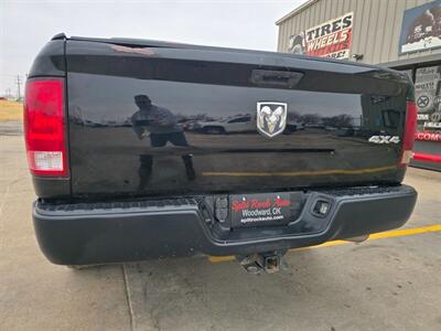 2019 RAM 1500 CREW 4X4 1OWNER 5.7L RUNS&DRIVES GREAT AC COLD   - Photo 82 - Woodward, OK 73801