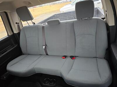 2019 RAM 1500 CREW 4X4 1OWNER 5.7L RUNS&DRIVES GREAT AC COLD   - Photo 19 - Woodward, OK 73801