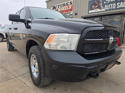 2019 RAM 1500 CREW 4X4 1OWNER 5.7L RUNS&DRIVES GREAT AC COLD   - Photo 66 - Woodward, OK 73801