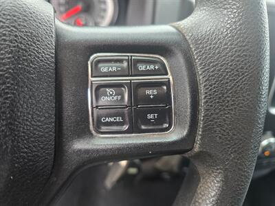 2019 RAM 1500 CREW 4X4 1OWNER 5.7L RUNS&DRIVES GREAT AC COLD   - Photo 28 - Woodward, OK 73801